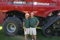 Don and Jodie - Farm Bureau photo